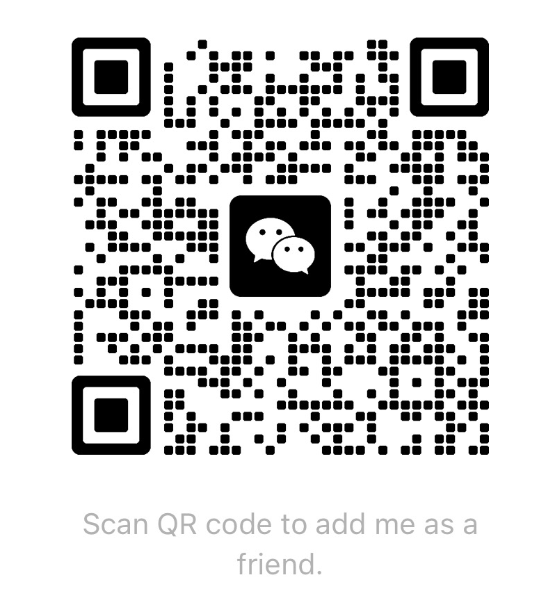 WeChat QR Code